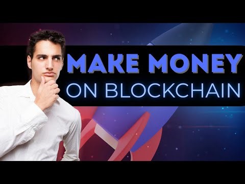 How does blockchain workedand how to profit from it?