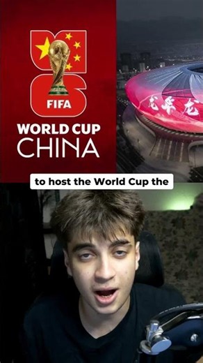 Why the 2038 World Cup will be the Greatest #polymarketpartner