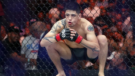 Fight By Fight Preview Fight Night: Moreno vs Albazi