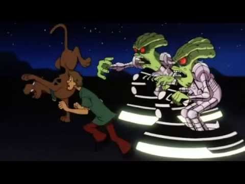 Scooby doo! and the alien invaders (scooby doo where are you theme song)