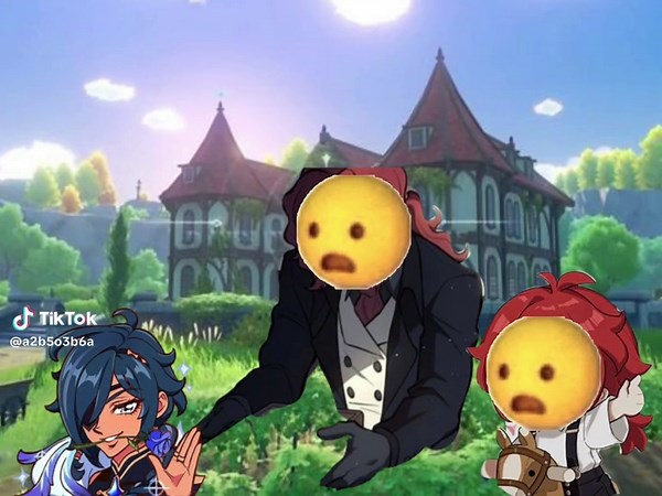 Genshin Impact Characters: Diluc and Kaeya Overview