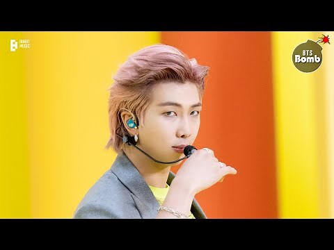 [BANGTAN BOMB] ‘Butter’ Stage CAM (RM focus) @ SiriusXM - BTS (방탄소년단)