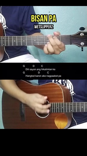 Bisan Pa Guitar Tutorial: Easy Steps to Learn Guitar Chords