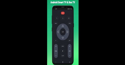 Download and run Remote Control for Android TV on PC & Mac (Emulator)