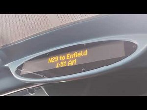[IBUS] N29 To Enfield
