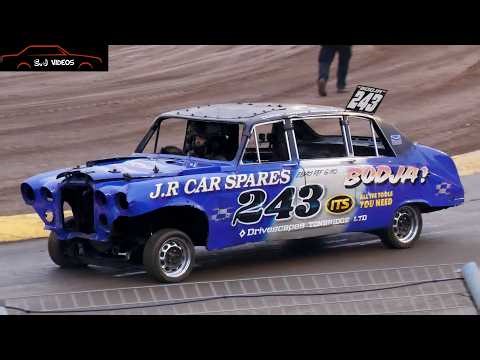 Ipswich - Banger World Series 2026