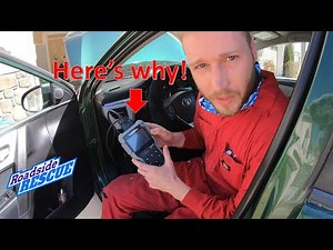 Girl parks her car and the next day it won't start. Here's what happened.