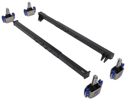 MORryde Rubber Suspension Upgrade for Triple Axle Trailers - 35" Wheelbase - 5.2K to 7K MORryde Trai