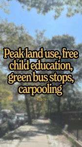 36K views · 3.1K reactions | Big rewilding milestone with peak agriculture land use, free education for children around the world, green bus stops roofs, carpooling… How are you making the planet better? See you tomorrow for more of what’s going right in the world :) | jacobsimonsays | Facebook