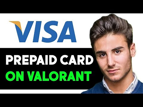 HOW TO USE A PREPAID VISA GIFT CARD ON VALORANT 2025! (FULL GUIDE)