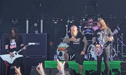 Watch: EXODUS Performs At 2025 Edition Of Florida's WELCOME TO ROCKVILLE Festival