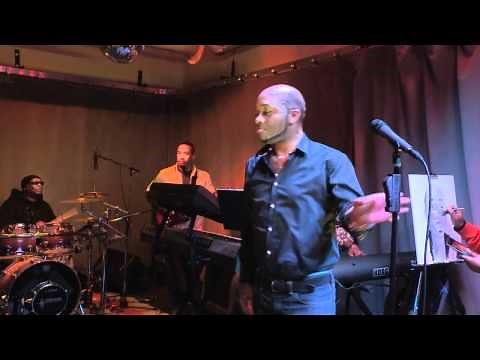 Rahsaan Patterson LOVELIFE Concert