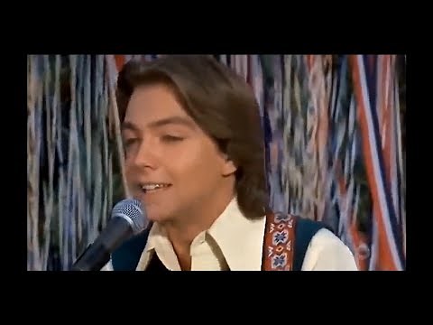 The Partridge Family “I Think I Love You” 1970 [HD-Remastered TV Audio]