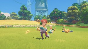 My Time at Portia now available via Steam Early Access