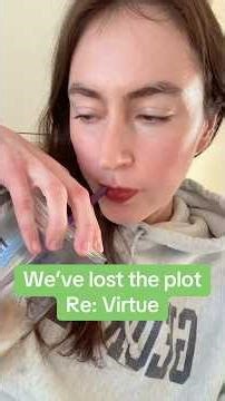 Refresher on the ancient conception of virtue