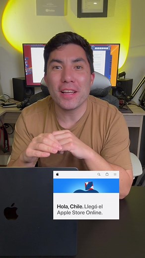 Lanzamiento de la Apple Store Online en Chile: Detalles y Beneficios