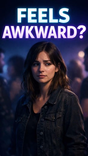 Why You Feel Awkward After Talking to People 😧 #psychology #facts #shorts