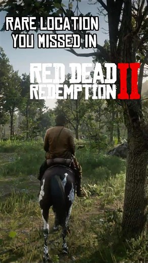 2 Hidden Loot Locations You Missed in Red Dead Redemption 2 💰