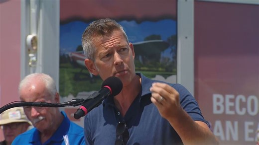 Transportation Secretary Sean Duffy at AirVenture to reveal light-sport aircraft changes