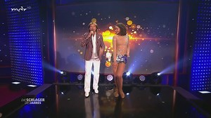 81K views · 1K shares | Wir starten das neue Jahr tanzend mit Hansi Hinterseer, dem Deutschen Fernsehballett und ihrem tollen Auftritt bei den "Schlagern des Jahres" und singen: "Come on and dance!" | ARD Schlagerwelt | Facebook