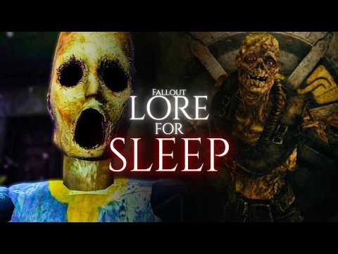 Fallout Lore: Every Vault Experiment | The Full Disturbing Truth