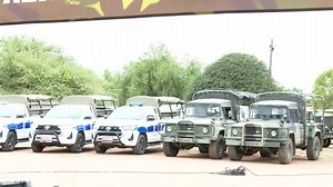 Botswana President Launches 2024 Festive Operations