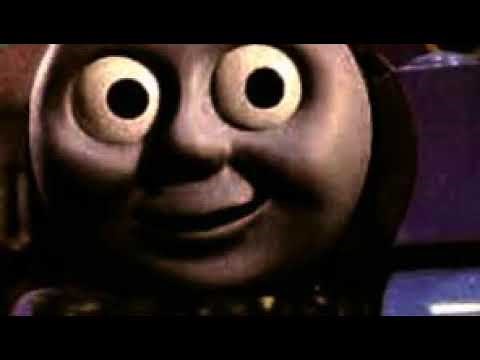 Thomas the train song distorted