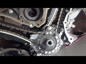 Como poner a tiempo el 5.4 ford f150 explorer expedition mustang grand marquis