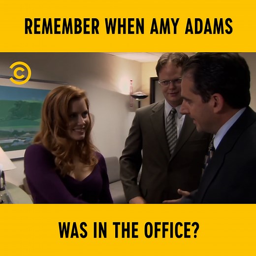 368K views · 3.7K reactions | "You're like Pam 6.0!"  | Comedy Central UK | Facebook