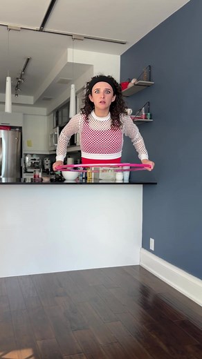 Amazing Hula Hoop Tricks & Trends