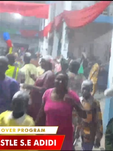 CROSSOVER NIGHT TO 2026 #crossover#MOUNTAINOFGLORYFIREMINISTRY#apostleadidi#testimony#prayers#ebenezer2025#praise#praiseandworship#PraiseGod#praisethelord #2026 #newyear#newyearseve