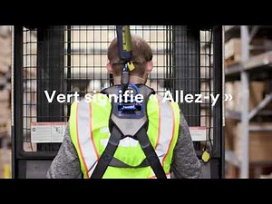 3M DBI-SALA Nano-Lok Connected Order Picker SRL - 30 Deuxième Version