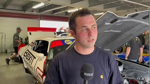 We hear from race winner Andy Knight | NAPA Central Muscle Cars