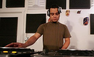 DJ S² - @ Expansions Radio KXEP, Seattle