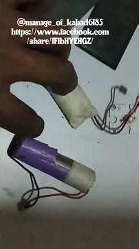 #Sajid Ali, DIY India, Solar Panel Testing, Scrap Projects, Upcycling.