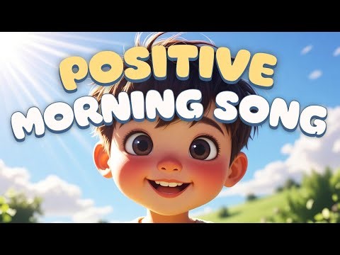 Good Morning Song for Kids 🌞 | Positive Habits & Happy Thoughts | Brave Little Kids