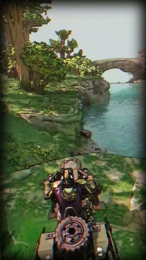 ECHO Log #3 — Resolution Scaling | BL4 RevoRadio