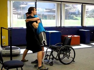 Zack "Almost" Standing