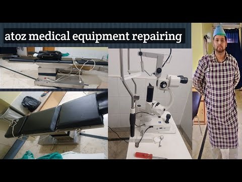 Atoz medical solution vision india autoref sale service