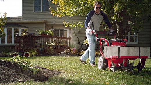 We’re starting spring in style. Which new FLEX attachment will be making a home in your shed this spring? | Troy-Bilt