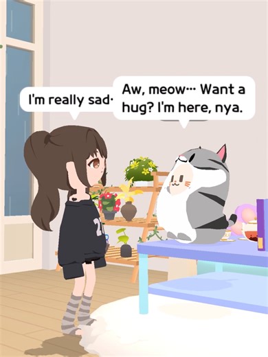 Enjoy Smart Chatter with Roommates!