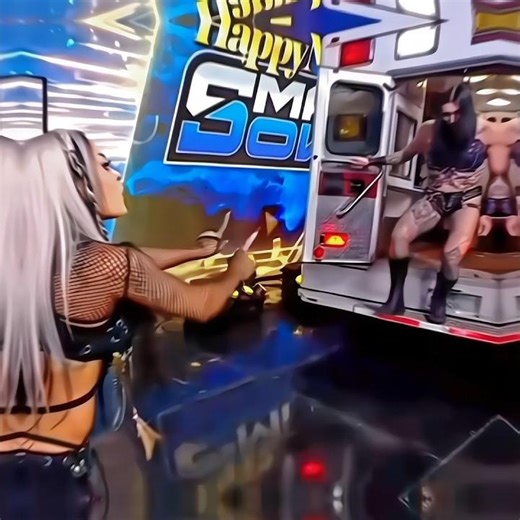 Zelina Vega Faces Rhea Ripley 💥 Epic WWE Showdown | Shorts#ytshorts #rhearipley #viralvideo