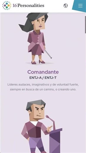 El TEST que te dice CÓMO ERES en 5 minutos 🧠
