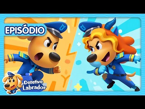 Two Labrador Detectives 🐶🐶 Adventure in the City of Waters (Episode 262) 🔍Labrador Detective