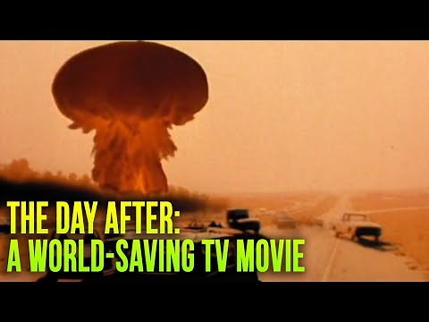 "The Day After": 40 Years Ago, A TV Movie Saved the World from Nuclear Annihilation