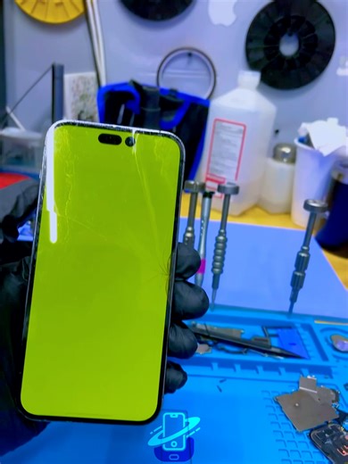 iPhone 14 Pro Max Display Repair Tips