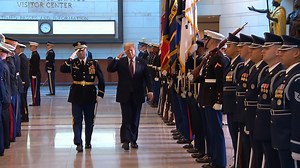 Washington DC parade: Celebration celebrates 250th anniversary of U.S. Army