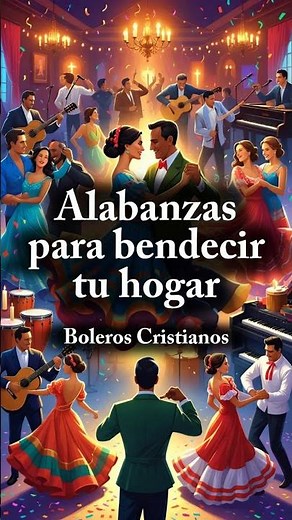 Boleros Cristianos | Alabanzas para bendecir tu hogar con la presencia de Dios |