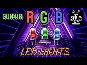 GUN4IR RGB Lights