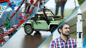 Six of the best hidden Easter eggs in LEGO sets over the years